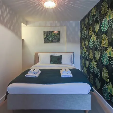 Apartamento Le Theatre 12 Le Formel Dijon