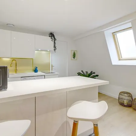 Le Theatre 12 Le Formel Apartamento Dijon