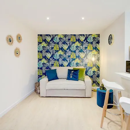 Le Theatre 12 Le Formel Apartamento
