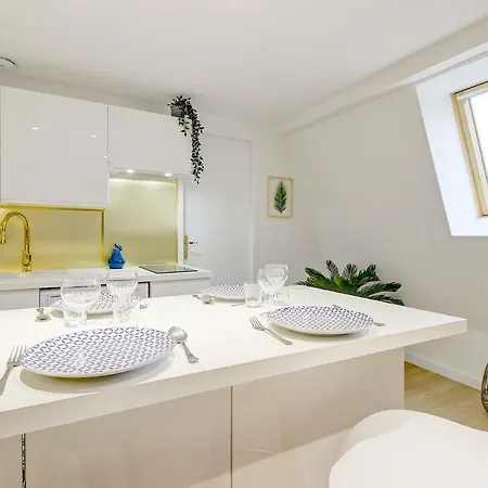 Le Theatre 12 Le Formel Apartamento