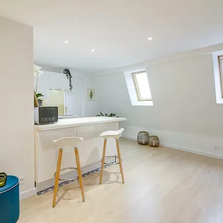 Le Theatre 12 Le Formel Apartamento *