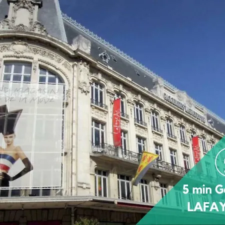 Le Theatre 12 Le Formel Apartamento Dijon